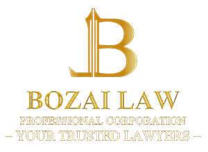 Bozai Law | Markham Family Lawyer