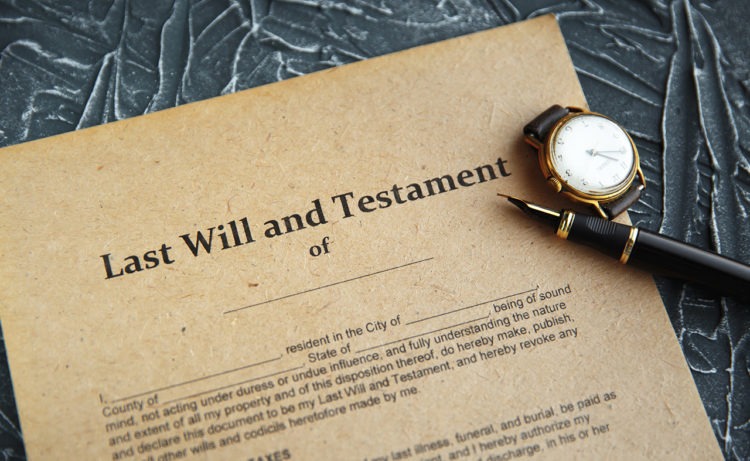 Wills & Estate Law