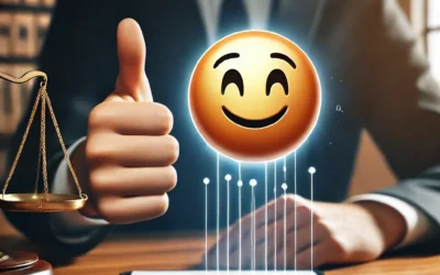 The Thumbs-Up Emoji: A Legally Binding Agreement?